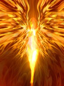 Phoenix force gold